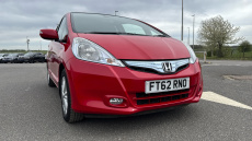 Honda Jazz 1.3 IMA HS Hybrid 5dr CVT Hybrid Hatchback